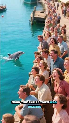 The Surprising Truth About DOLPHINS Nobody Tells You About Their Rise to Fame 🐬🏙️