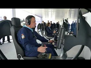 Air mission training system