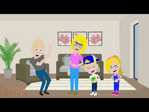 Childish Dad gets Grounded Bloopers