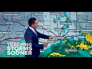 KHOU 11 weather team | Always accurate. Always ready for serious weather.
