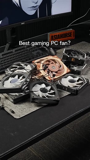 Best gaming PC fan? Meet X.C.A.L.I.B.U.R 360MM — a high-performance fan built for those who demand more. 3-in-1 modular design(Minimalist、Powerful、Quiet) An elite choice for builders who refuse to compromise. #ASIAHORSE #hydruscable #cableextensions #psucables #customcables #cablemod #PCBuild #GamingPC #BudgetPC #PC #pcbuildingtips #pc #MinimalSetup #gaming #tech #setup #aesthetic | ASIAHORSE