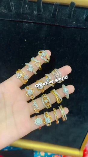 Creative world on Reels