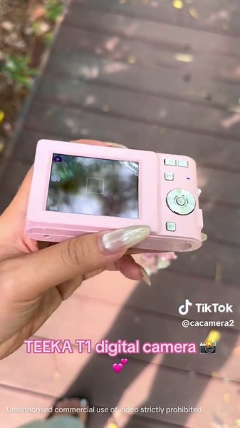 TEEKA T1 Digital Camera Review and Insights