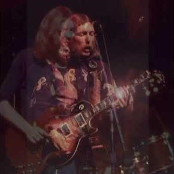 Duane Allman Radio Interview On Layla
