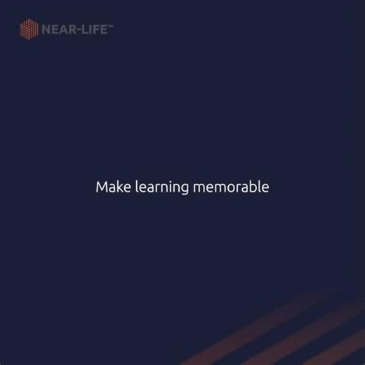 Make Learning Memorable with Near-Life