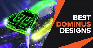 Best Dominus Designs for You to get inspired in Rocket League