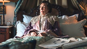Anjelica Huston and Matthew Rhys Head ‘Towards Zero’ in Trailer for New Agatha Christie Adaptation