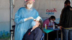 En estos puntos se podrá hacer gratis la prueba para la covid-19 en Bogotá durante la cuarentena