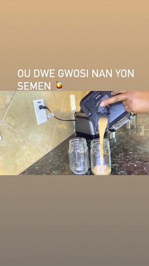 522K views · 4.7K reactions | Siw pa gwosi se pa mwen. #trendingreels #viralreels #fyp #gainweight #healthyrecipes #Haiti | Herbalist Shiseline Bastien | Facebook