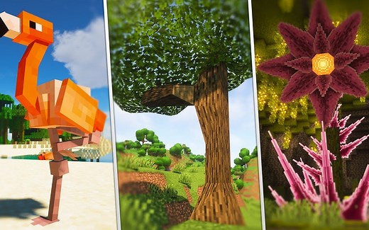 十个非常好玩的1.18模组推荐（十五）