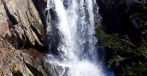 Nature: High Falls in New York