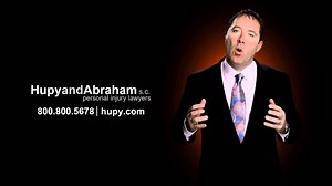 William Shatner — Spokesperson for the Personal Injury Firm Hupy and Abraham