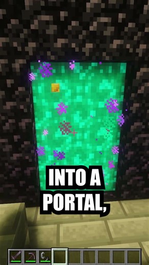 The mod with 2 BILLION secret dimensions... #minecraft #mcyt #shorts #minecraftmod #modrinth #mods