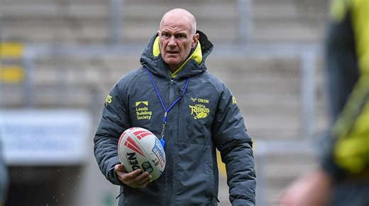 Arthur reflects on pre-season game against Bradford Bulls