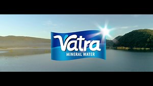 Introducing Vatra Mineral Water. Made For Life. | Vatra