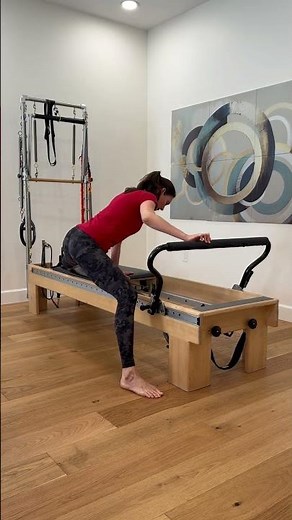 Stretch Class #reformerworkout #stretch #reformer #mobility #pilates #pilatesworkout #pilateslovers