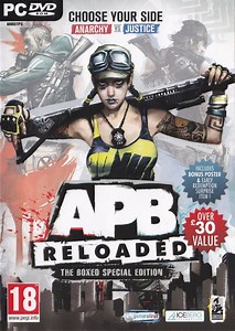 APB: Reloaded (2011) - MobyGames