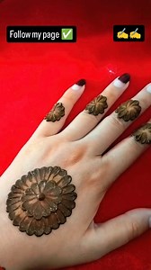 How to easy learning mehandi design ✍️🫰 !! #instagram #viralpost❤️❤️❤️❤️❤️😍😍😍😎💯💯💯💯 #trendingreels #mehandidesign #artwork #post #mehandiart #mahimehandiart✍️✍️ | mahichauhan209