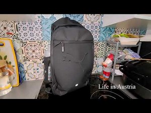 PUMA Unisex Buzz Backpack rucksack