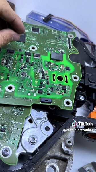 VW ID 4 Inverter Technology Explained