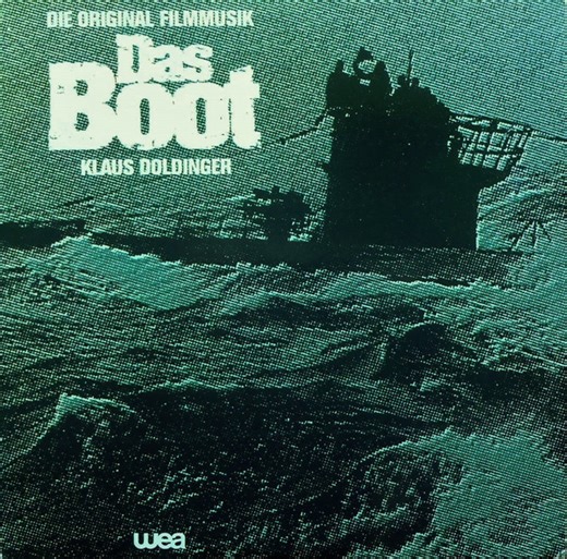 Klaus Doldinger - Das Boot (Die Original Filmmusik)