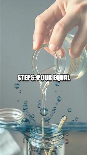 Evaporation Race at Home A Simple Water Loss Experiment