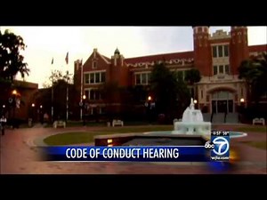 2nd day of Jameis Winston conduct hearing starts