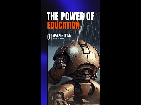 Robot Protects The Last Flower | Emotional Post-Apocalyptic Story