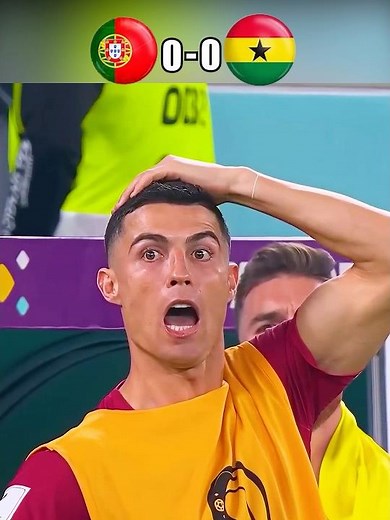 Portugal vs Ghana 🔥 Full Match Highlights & Goals ⚽