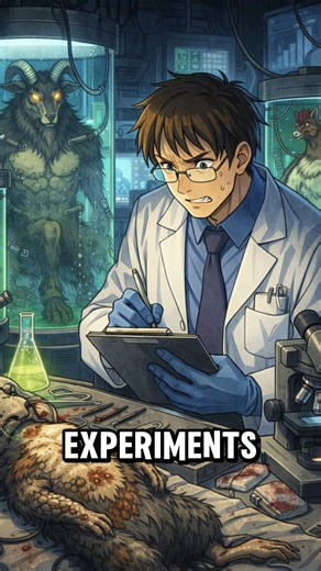 America’s Most Terrifying Cryptid | The Goatman