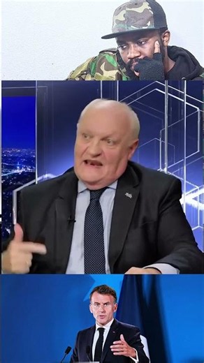 Do the French need to realize their country is being destroyed?!? #marechalneat