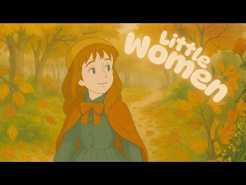 Little Women | Gentle Piano for Cozy Autumn Days