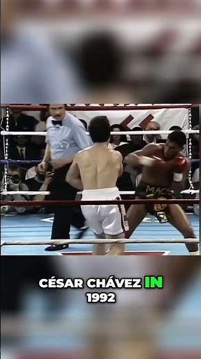 Macho Man Camacho: Fights with Duran, Leonard, and Chavez