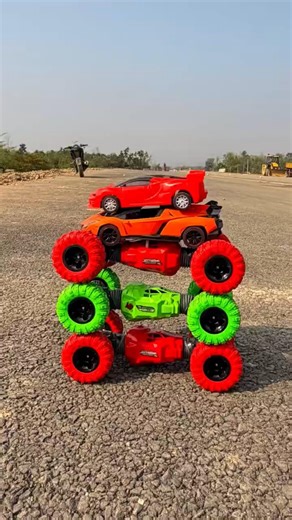 Remote Control Racing Moka Car 🔥#shortsvideo #shortsfeed