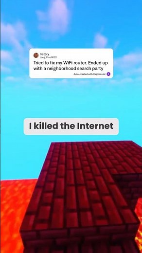 WiFi Fail Gone Wrong 🚒 | How I Became the Neighborhood’s “WiFi Warrior”