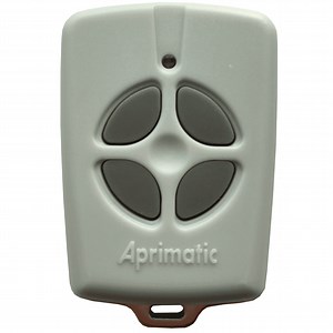 ¿Cómo Copiar Mando Garaje APRIMATIC TX4E? En Menos de 1 minuto