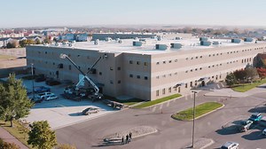 10K views · 198 reactions | Our headquarters just got a fresh new look and is shining brighter than ever with our updated signage! We're loving the new look. What do you think? | Daktronics | Facebook