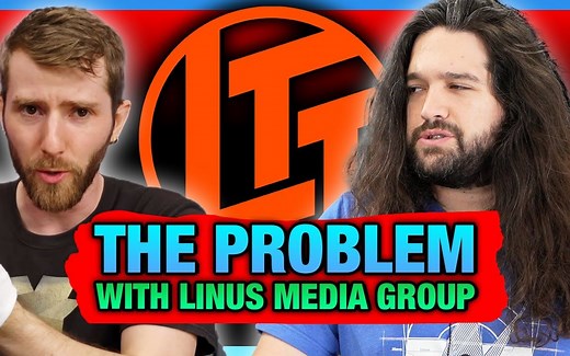【Gamers Nexus】LTT的问题：准确性、道德与责任