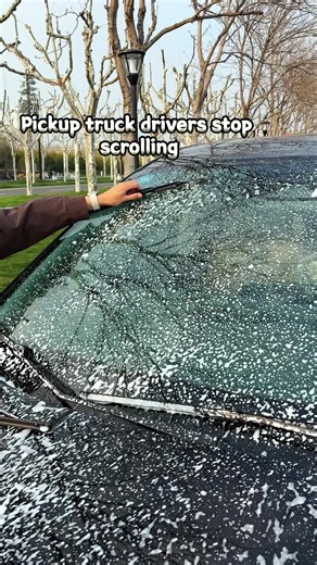 Crystal-clear visibility in heavy rain—premium precision-fit windshield wipers that wipe clean in one pass, ultra-quiet, and truly streak-free.#WindshieldWipers #StreakFree #PrecisionFit
