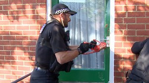 Suffolk Police drugs raids lead to 18 arrests