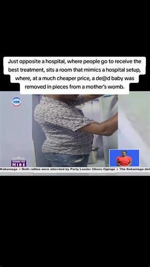 The Dark Reality of Unregulated Abortion Clinics