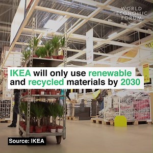 2.3M views · 63K reactions | Repaired, reused, resold. Read more: https://wef.ch/2LKol98 | World Economic Forum | Facebook