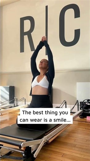 A Smile Never Goes Out of Style