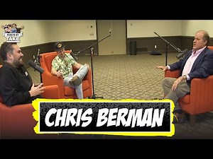 Pardon My Take Interviews Their Hero Chris Berman: Full Interview