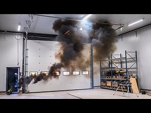 Installing Cable Racks, Fans, and a Coffee Machine