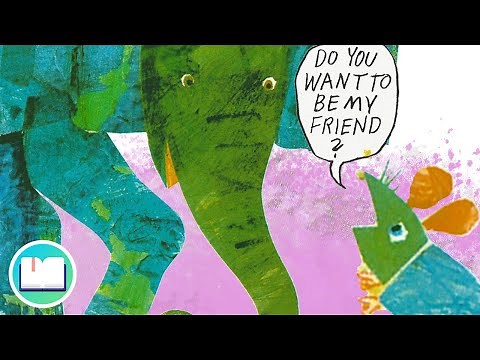 🐭 Do You Want to Be My Friend? — Animated Read Aloud | Eric Carle MovingStories Children’s Book