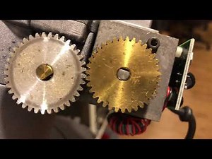 Meade LXD55 mount slop