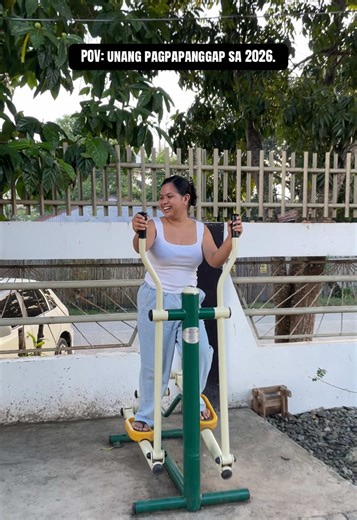 New Year’s resolution since 2020? 💪🤣