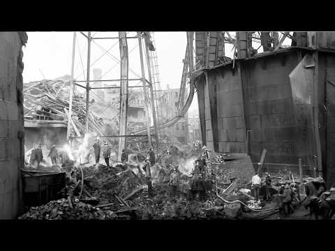 The Silent Giants: The Hidden Gasometers That Levelled Britain's Streets