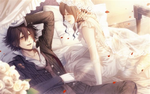 【汉化】失忆症Amnesia Crowd Love系列-红桃Shin篇（完结）